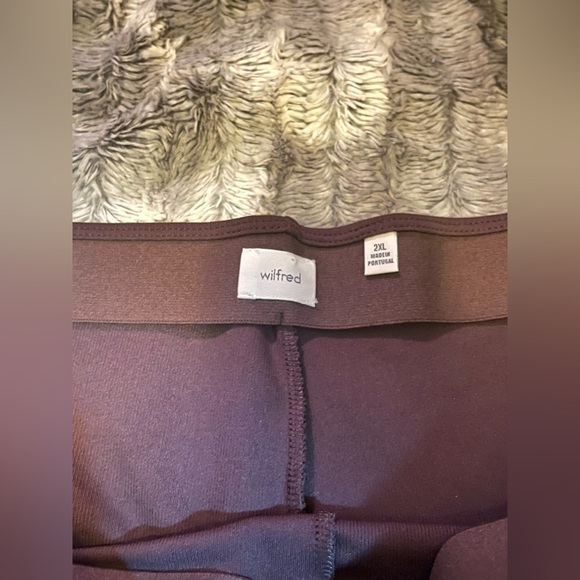 Aritzia Wilfred Candace Pant Size 2XL - Picture 9 of 13